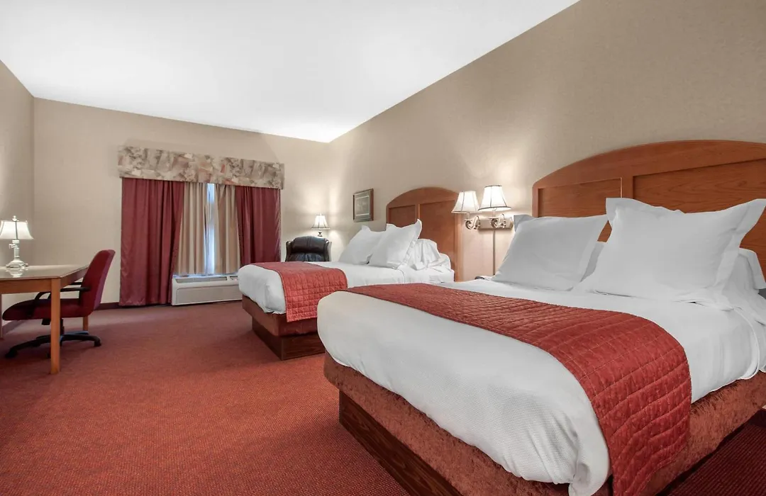 Norfolk Lodge & Suites, An Ascend Collection Hotel-1