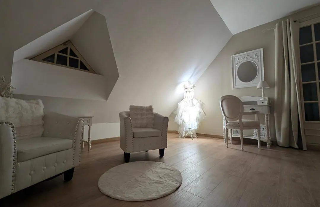 Chambres d'hôtes et table d'hôtes L'Intemporelle-1