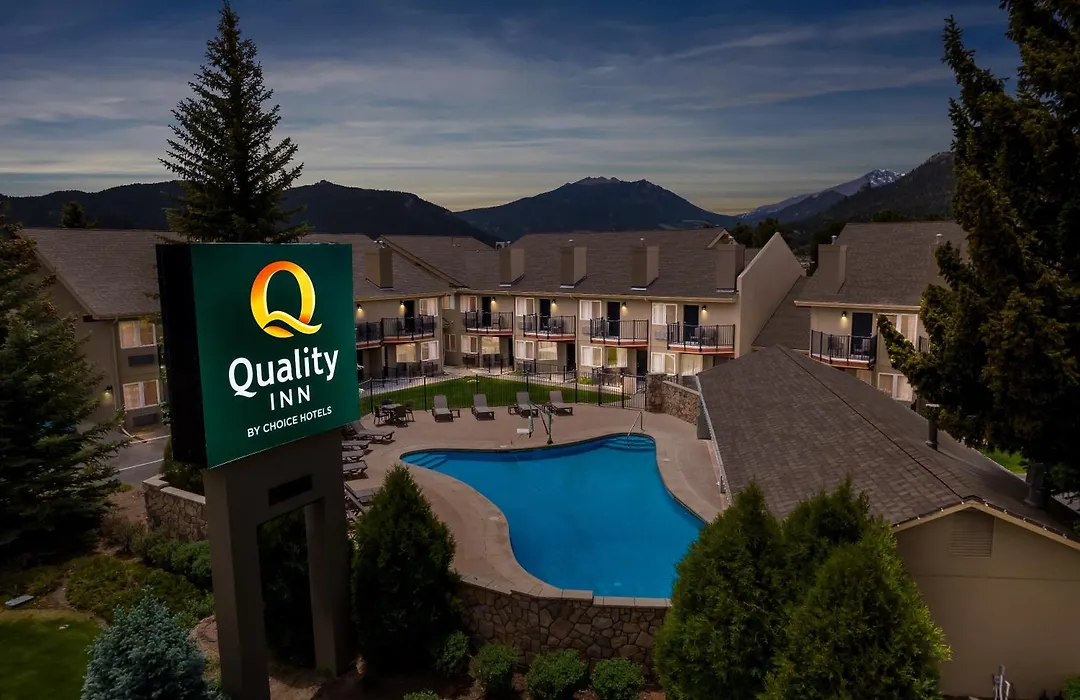 Quality Inn Near Rocky Mountain National Park-1