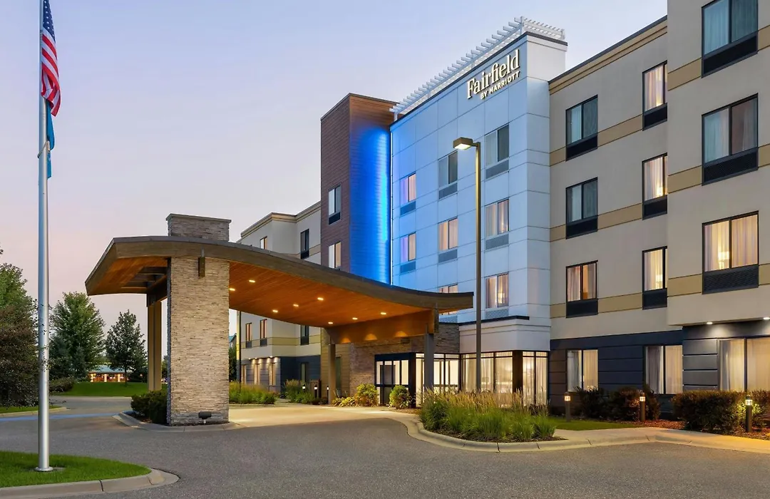 Fairfield Inn & Suites By Marriott St. Paul Northeast-1