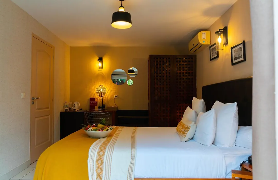 Relais Des Plateaux & Spa- Ivato International Airport-1