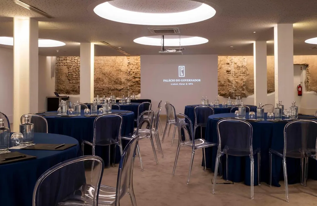 Palácio do Governador - Lisbon Hotel&Spa-1