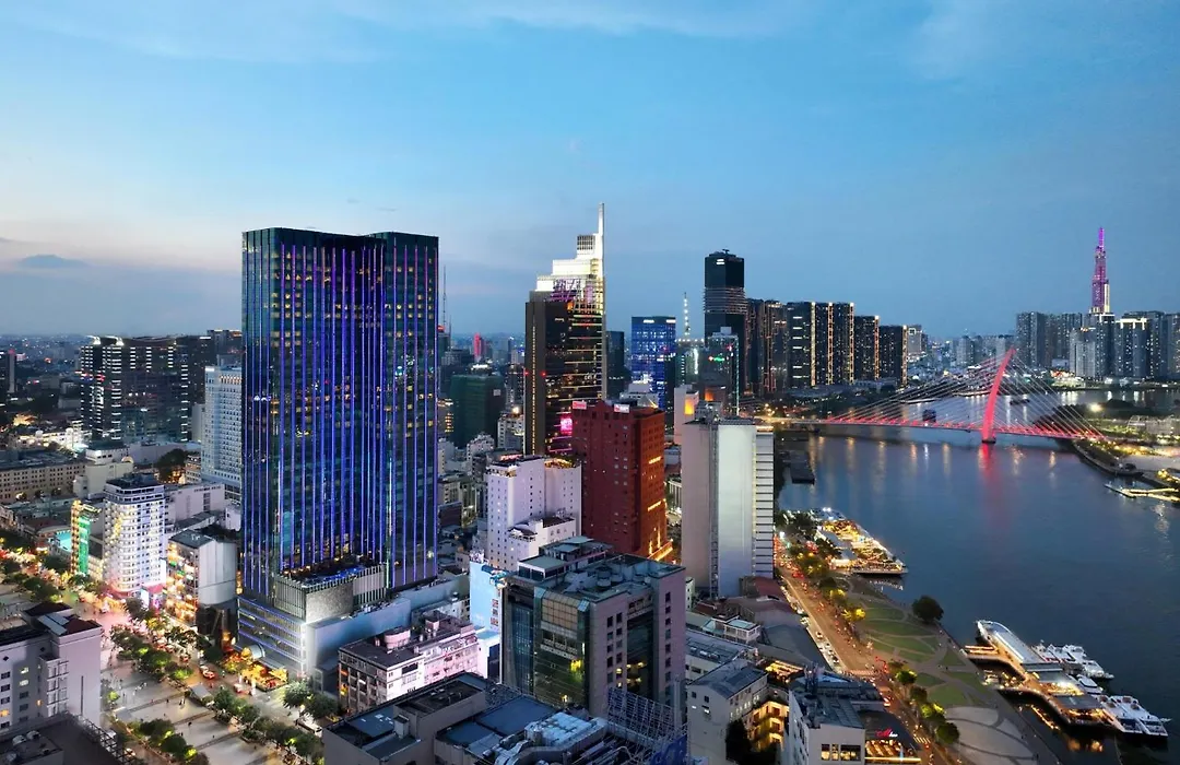 The Reverie Saigon Residential Suites-1