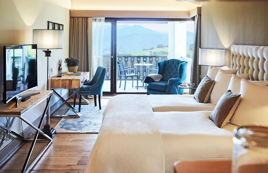 Puebloastur Eco Resort Hotel & Spa Gran Lujo-1