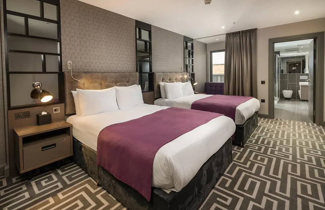 Courthouse Hotel Shoreditch-1
