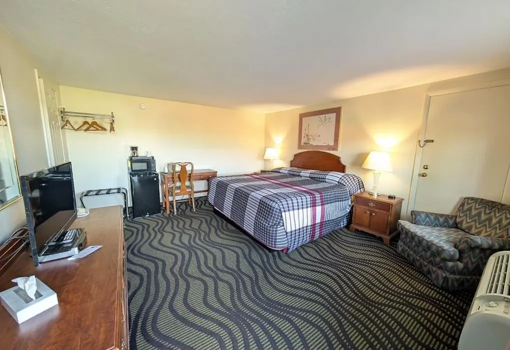 The Falls Motel - 2 Mi To " Watkins Glen State Park, Wineries " And 4 Mi To Watkins Glen International Track " The Glen "-1