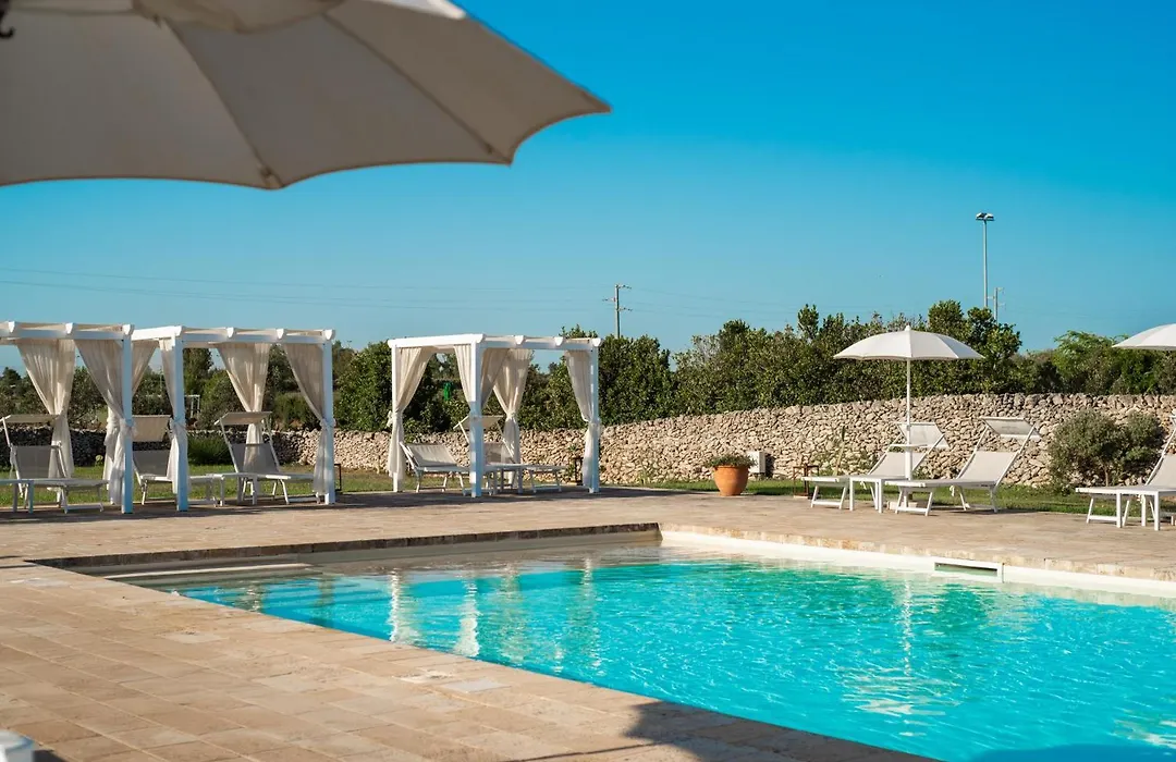Relais Masseria Le Cesine - Cdshotels-1
