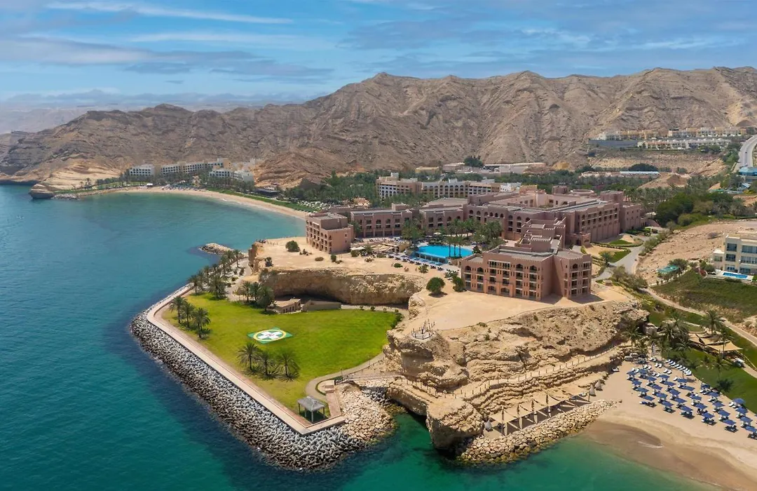Al Husn Hotel Muscat - Managed By Hilton (Adults Only)-1