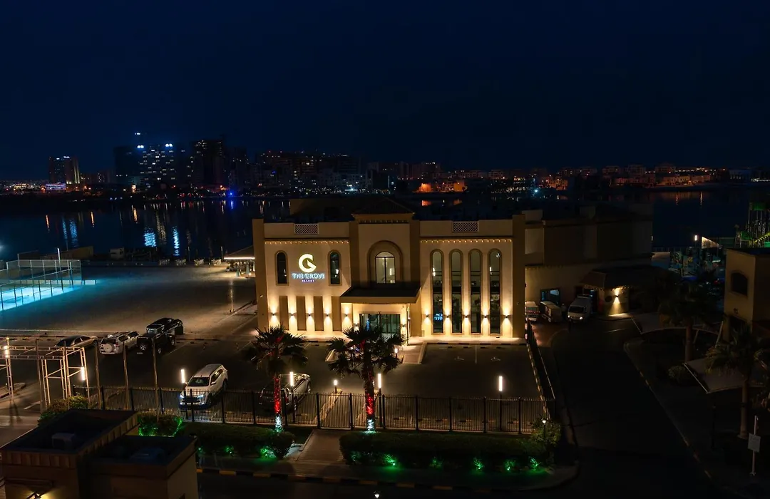 The Grove Resort Bahrain-1