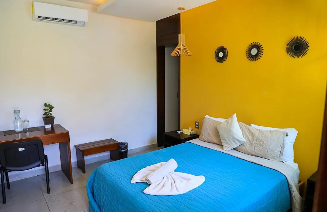 Hotel Diosa Del Agua Bacalar-1