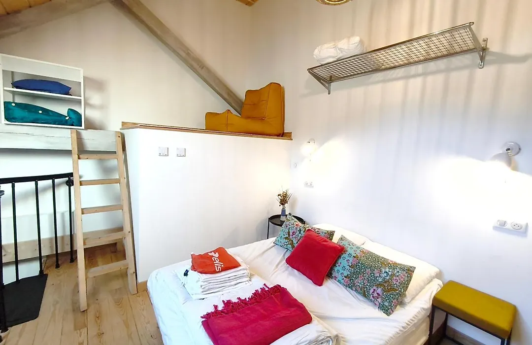Transhumance&cie, Auberge, Appartements&SPA-1