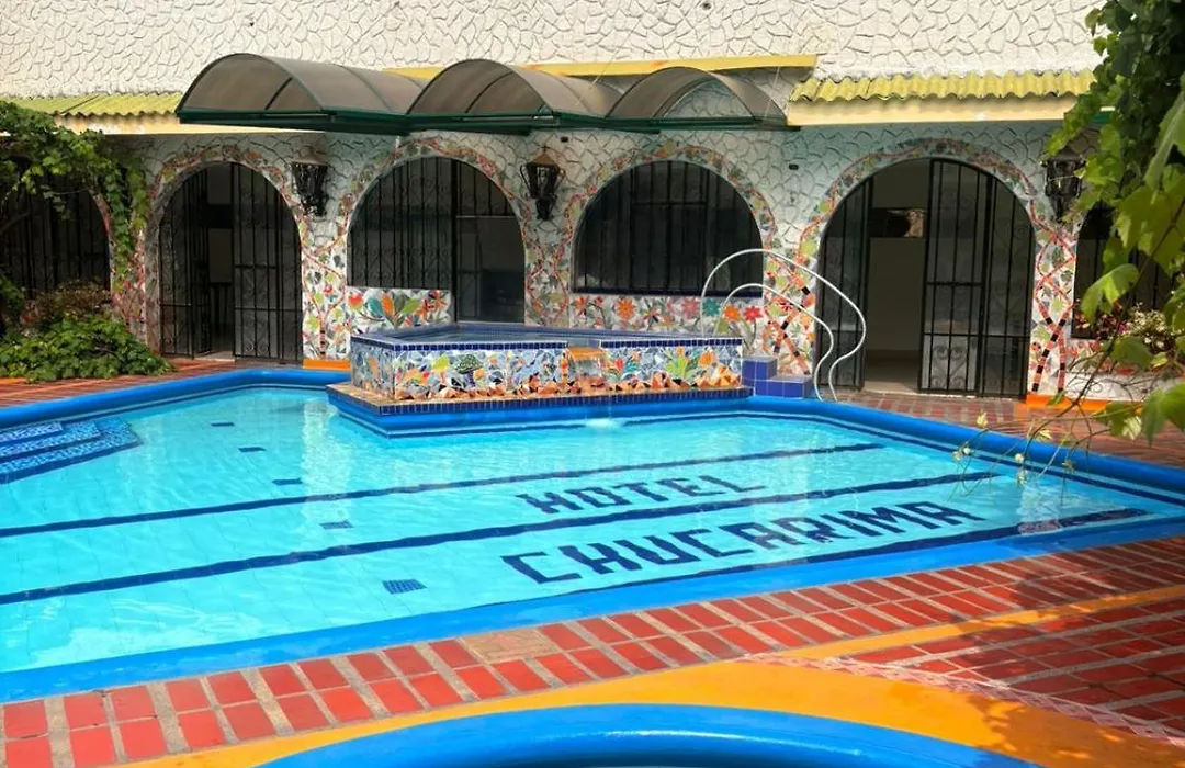 Hotel Chucarima-1