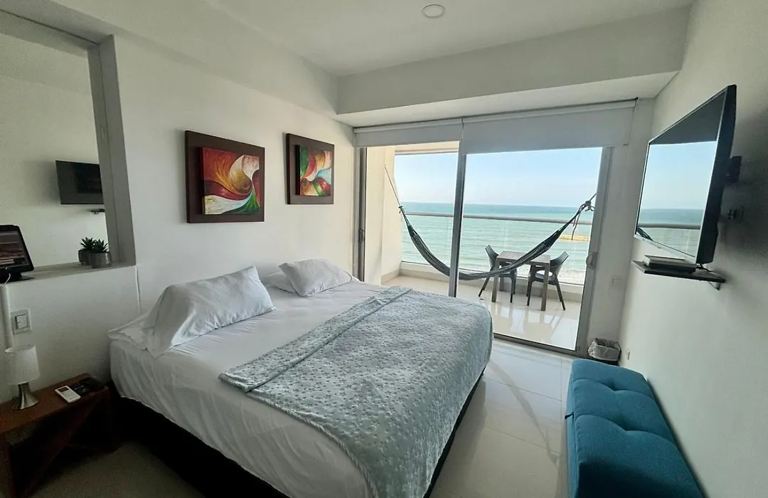 Playa Cartagena Apartments-1