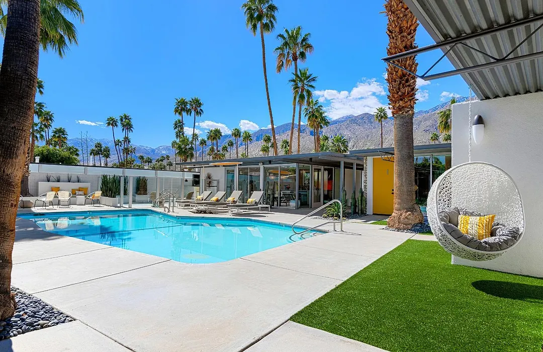Limon Palm Springs A Luxury Boutique Hotel-1
