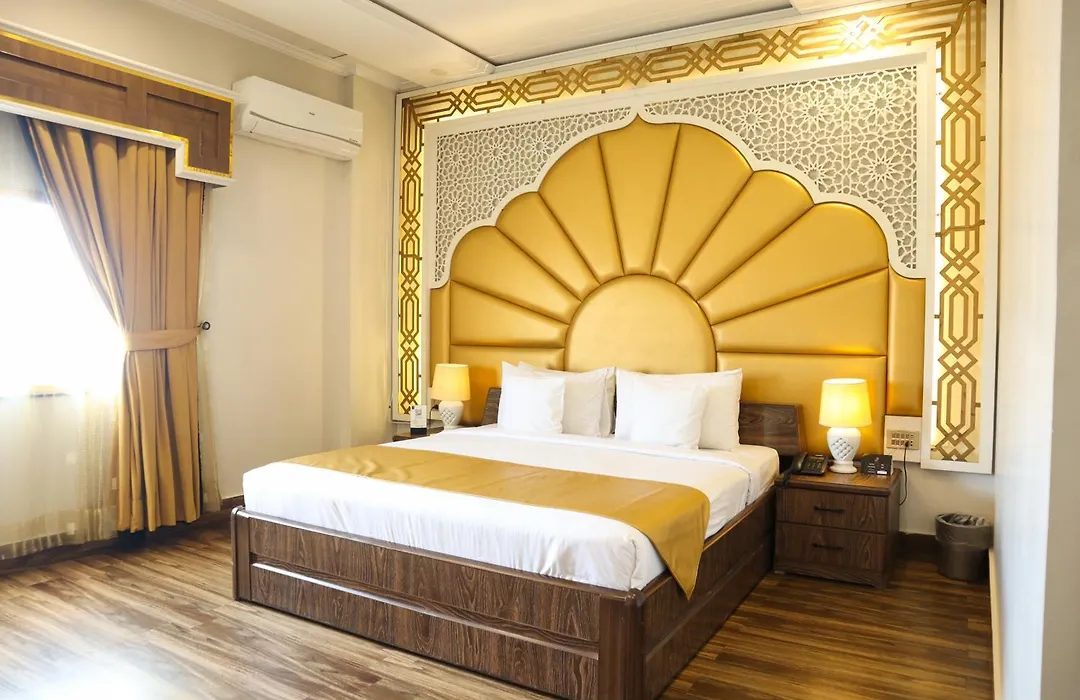 Mughal Mahal Hotel-1