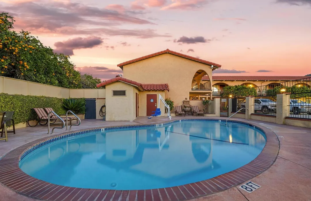 Best Western La Posada Motel-1