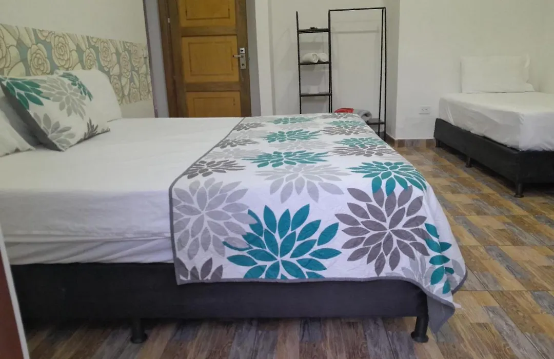Hotel Santa Fe del Parque-1