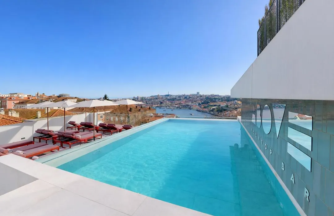 Altis Porto Hotel, A Member Of Preferred Hotels & Resorts- Lvx-1