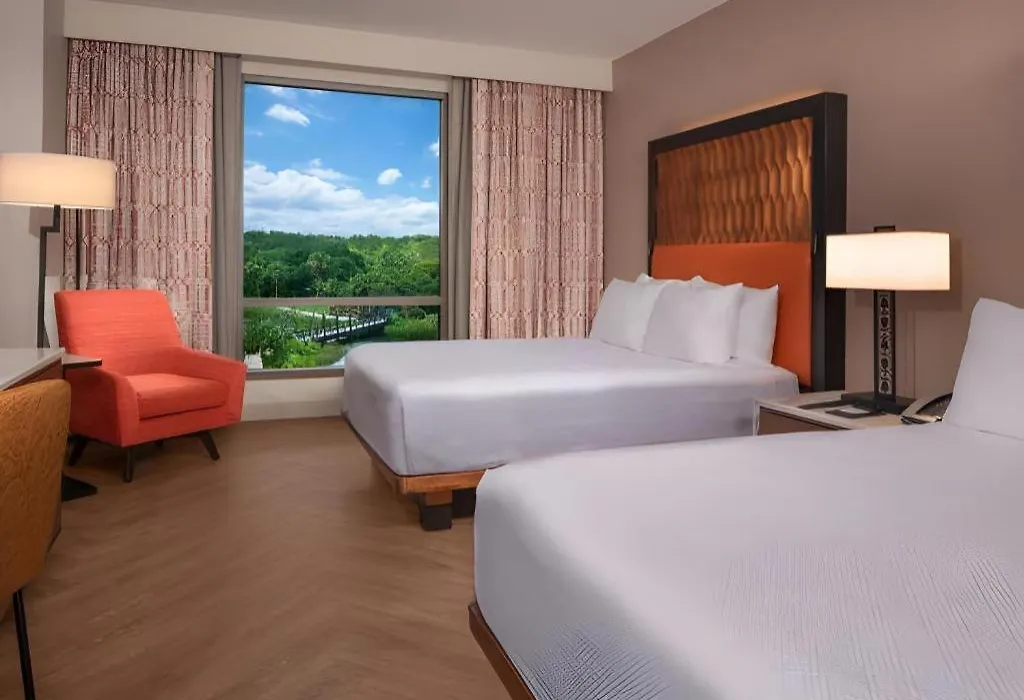 Disney'S Coronado Springs Resort-1