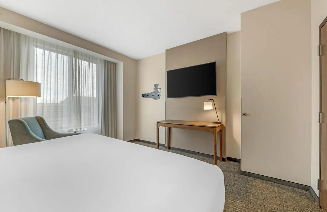 Drury Plaza Hotel Lincoln Downtown-1