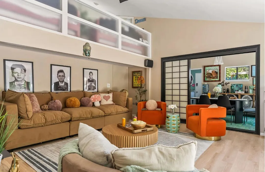 The Malibu Retreat Guest House - Salt Water Pool & Jacuzzi, Nature Oasis-1