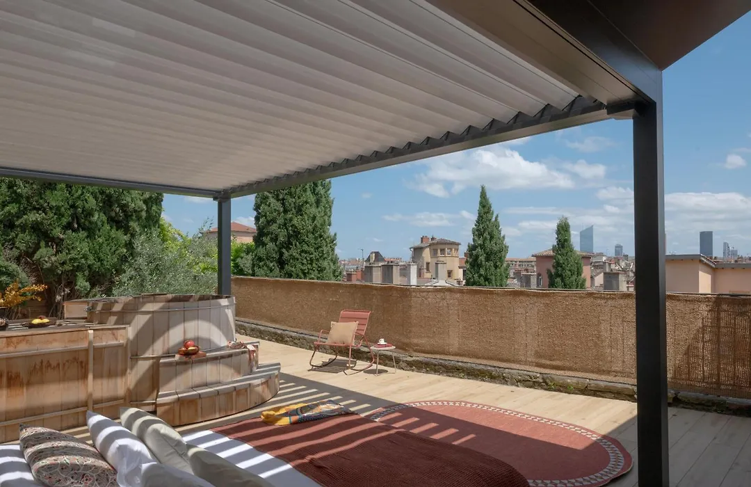 MiHotel - La Maison Rose-1
