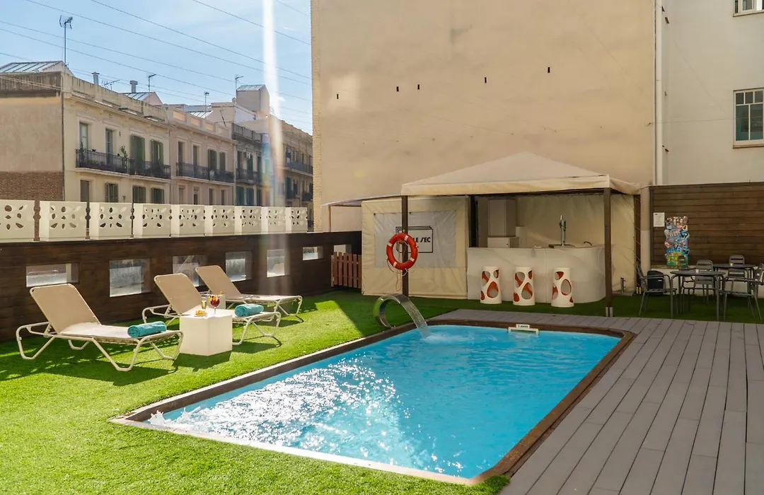 Hotel Concordia Barcelona-1
