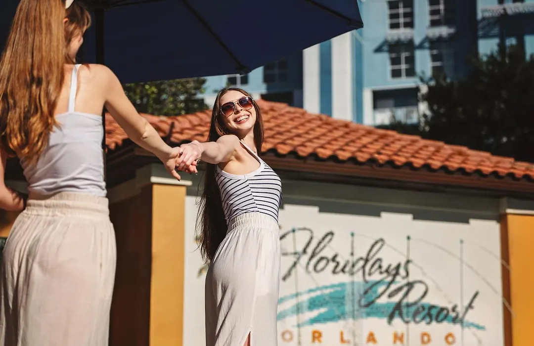 Floridays Orlando Two & Three Bed Rooms Condo Resort-1