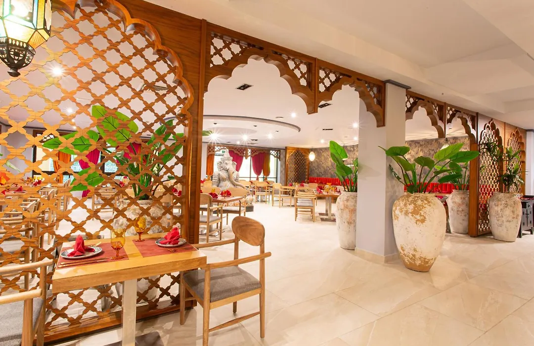 Sandos Playacar All Inclusive (Adults Only)-1