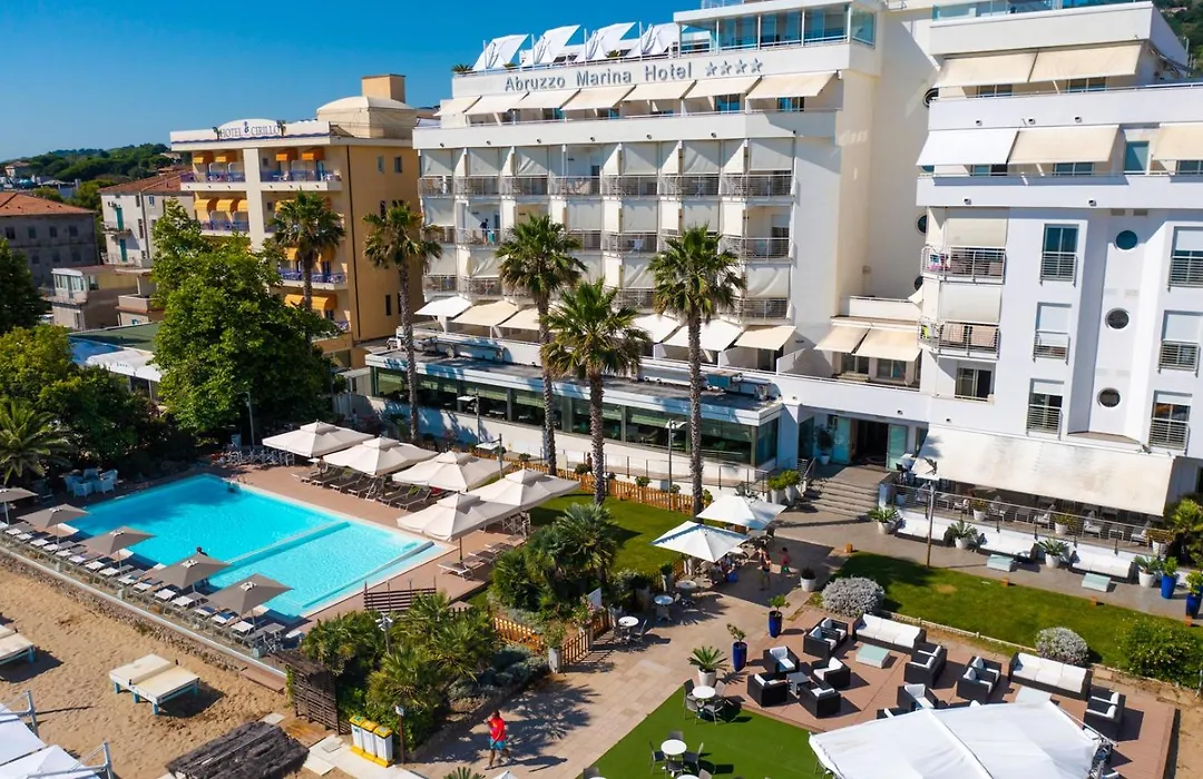 Abruzzo Marina Hotel - Family & Beach Resort-1