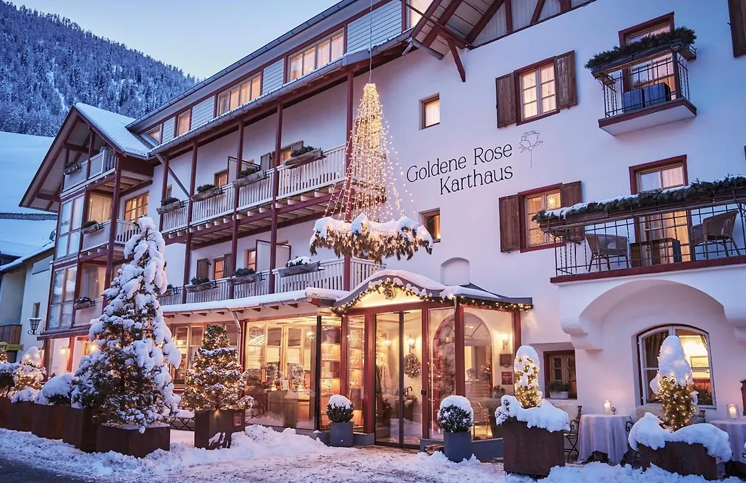 Goldene Rose Karthaus A Member Of Small Luxury Hotels Of The World-1