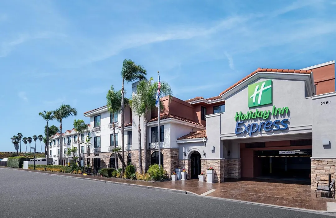 Holiday Inn Express San Diego - Sea World Area By Ihg-1