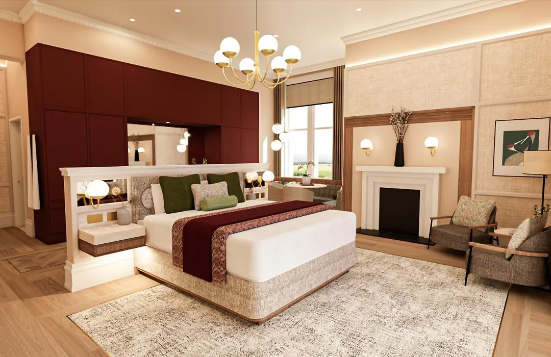 Rockliffe Hall Hotel Golf & Spa-1
