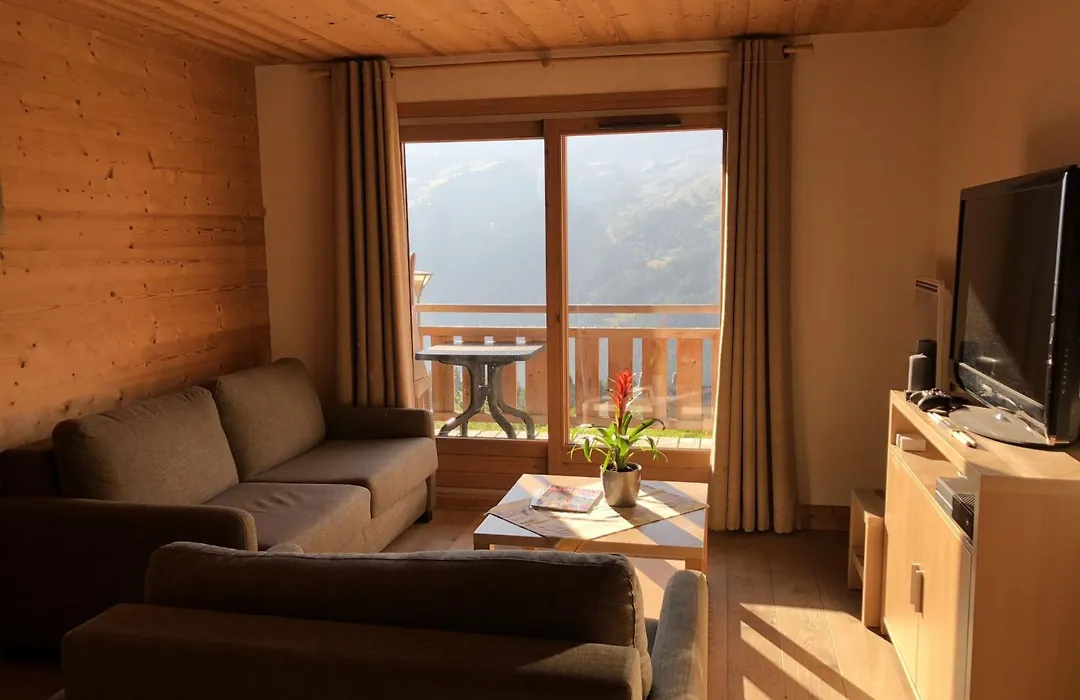Dormio Resort Les Portes du Grand Massif-1
