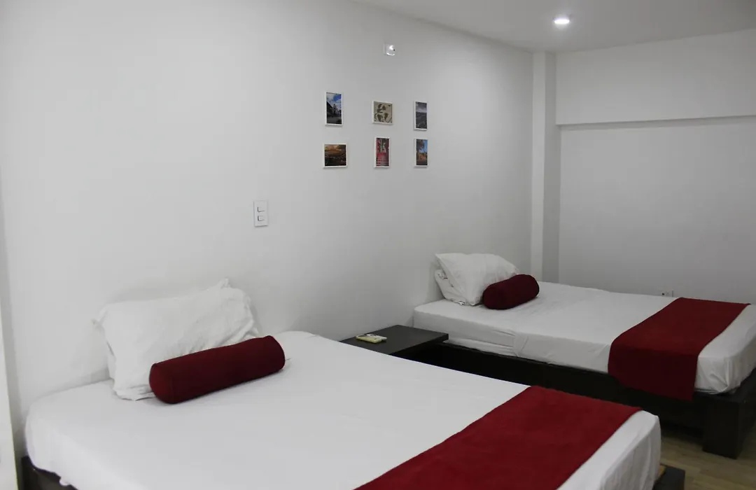 3H Hotel Florencia Plaza Medellin-1