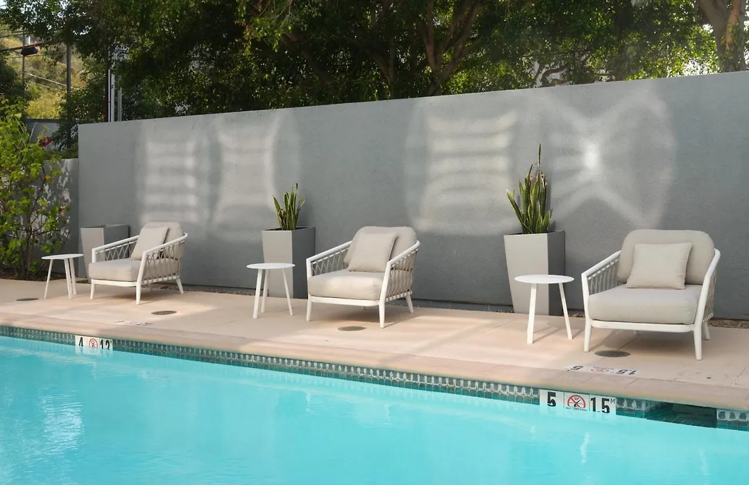 Courtyard By Marriott San Diego Mission Valley/Hotel Circle-1