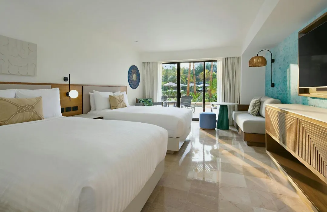 Marriott Puerto Vallarta Resort & Spa-1