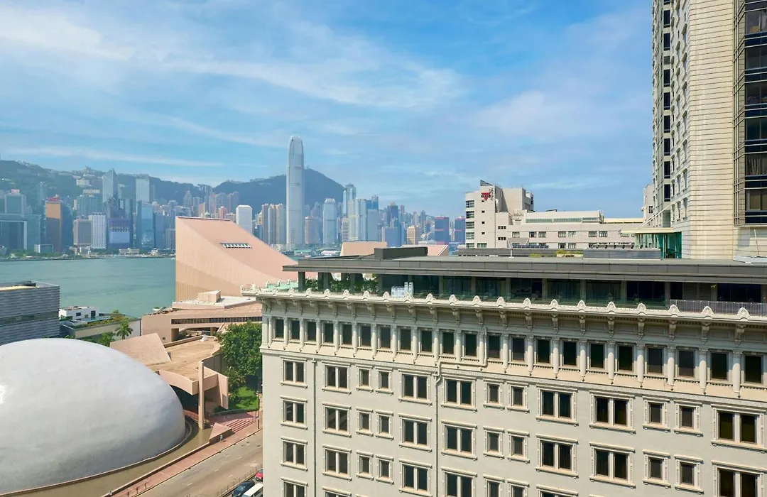 Sheraton Hong Kong Hotel & Towers-1