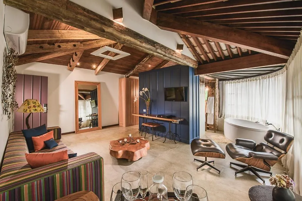 Hotel Canto das Águas - Roteiro de Charme-1