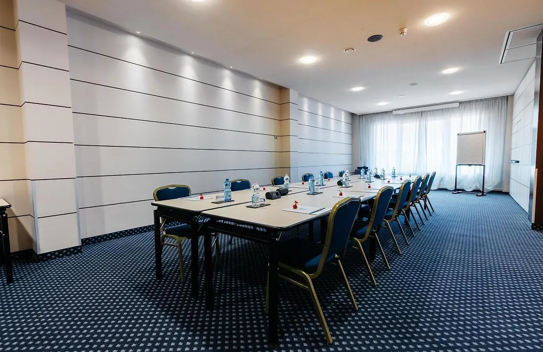 Best Western Hotel Tre Torri-1