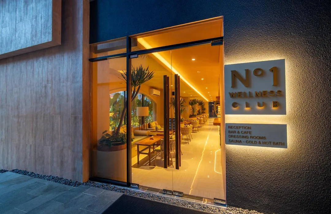 Ts Suites Seminyak Bali-1