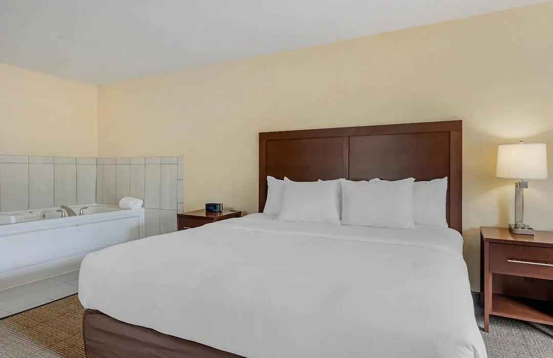 Comfort Suites Lake Geneva East-1