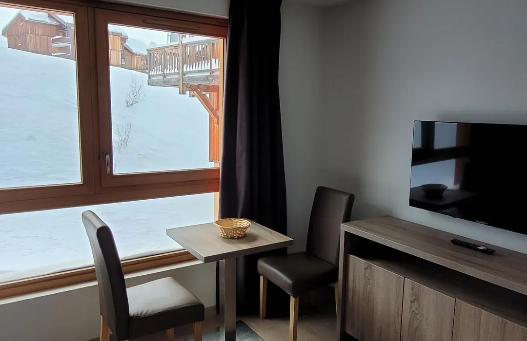 Residence Odalys Front De Neige-1