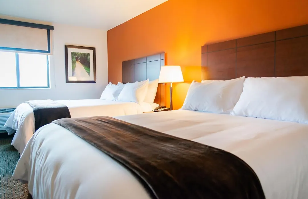 My Place Hotel - St. George, Ut-1