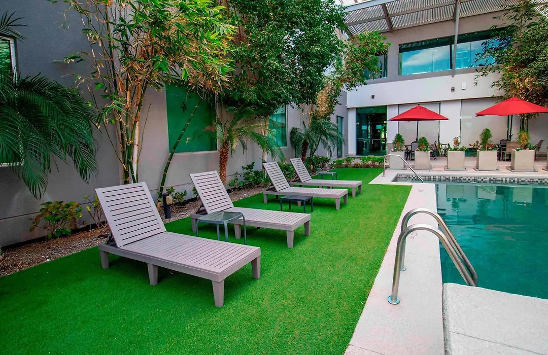 Hotel Araiza San Luis R.C.-1