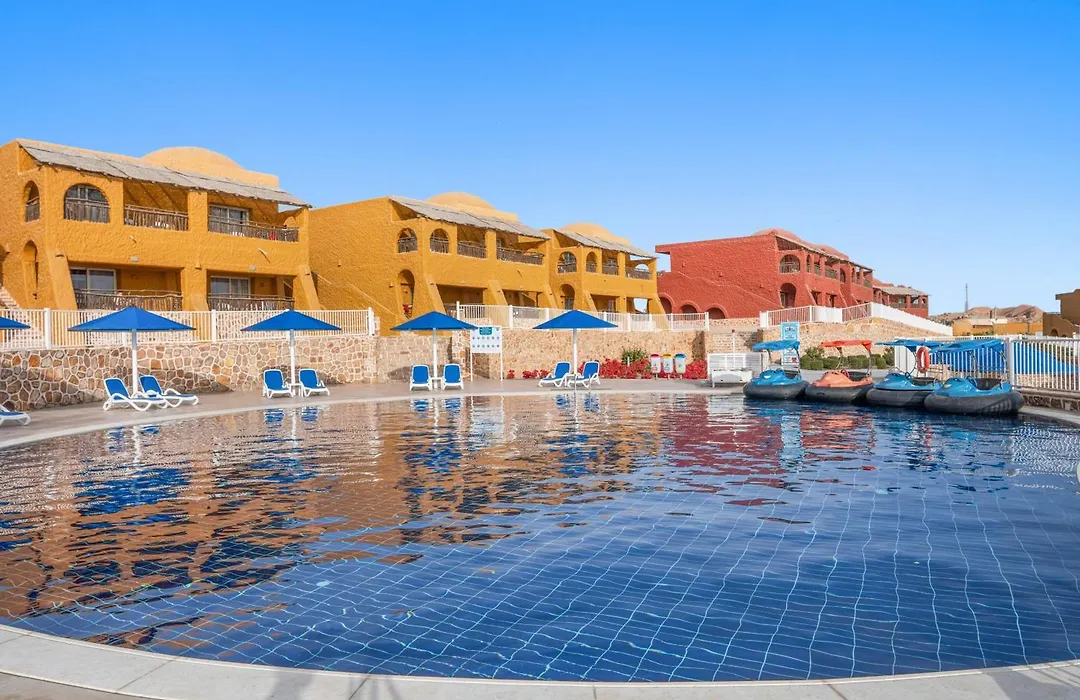 Pickalbatros Villaggio Aqua Park - Portofino Marsa Alam-1