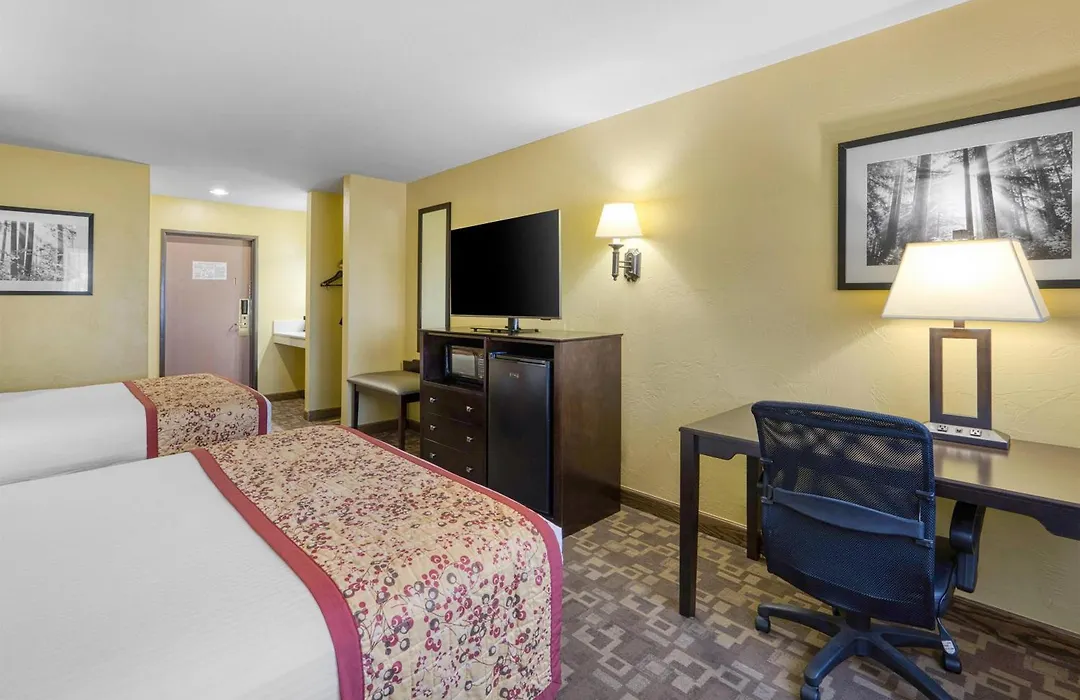 Best Western Blackfoot Inn-1