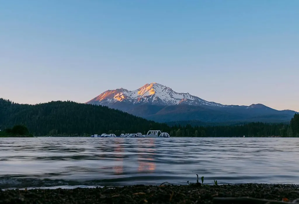 Lake Siskiyou Camp Resort-1