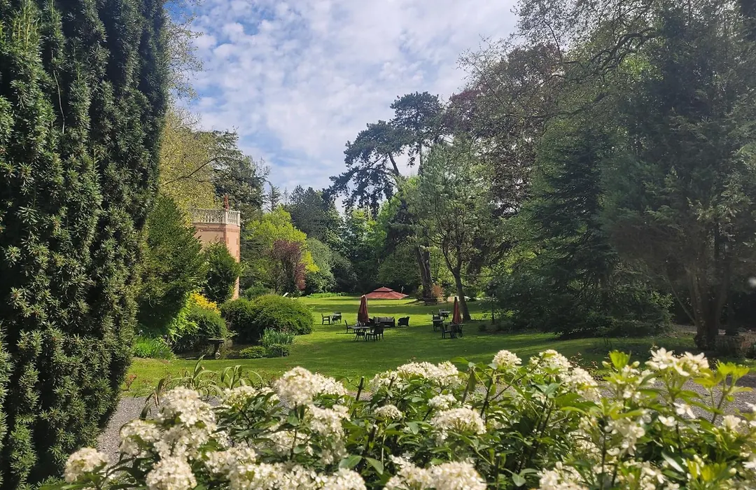 Belle Isle Sur Risle - Chateau Hotel&Spa-1