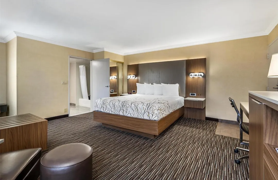 Best Western Airpark Hotel - Lax Airport La Stadium-1